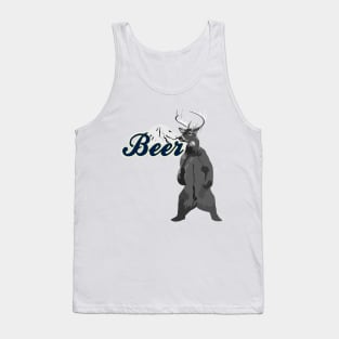 Beer Tank Top